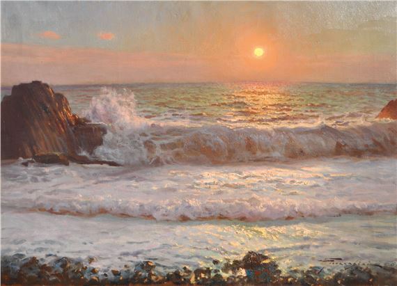 FRANGENTE by Ulderico Giovacchini, 1958