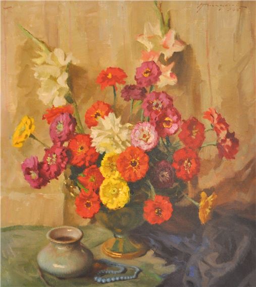 MAZZO DI FIORI by Ulderico Giovacchini, 1946