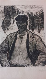 The Sailor and The Tree - Mikhail Mitriachkine