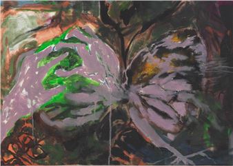 Group Show Telepathy and the Unseen Opens at the Tagli Gallery.