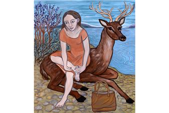 Turner's House Presents New Exhibition by Eileen Cooper Ra & Sinta Tantra