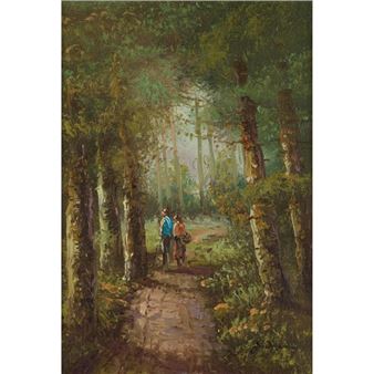 Peyzaj - Haydar Besim Aydar