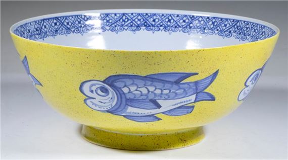 Large Punchbowl - Michelle Erickson