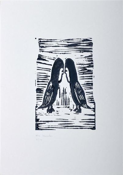 "Sirena II" - Alice Geirinhas