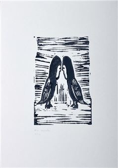 "Sirena II" - Alice Geirinhas