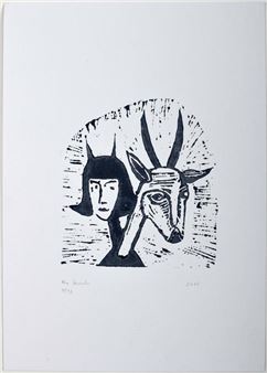 "Doppelgänger" - Alice Geirinhas