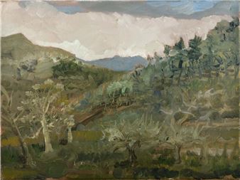 "Pintura #234" - Tomás Colaço