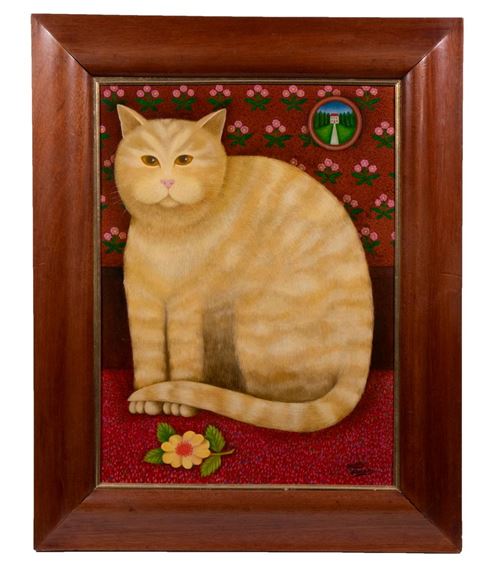 Prince Edward by Martin Leman, circa 1975