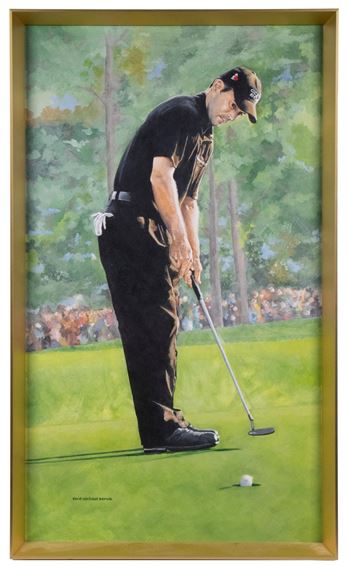 DAVID MICHAEL KORNIK (MA, 1947-2021) by David Michael Kornik