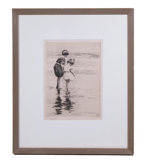 SEARS GALLAGHER (MA, 1869-1955) - Sears Gallagher