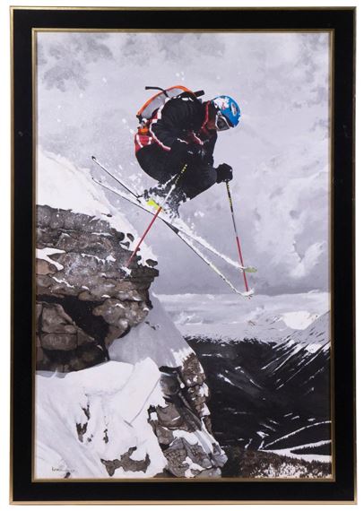 DAVID MICHAEL KORNIK (MA, 1947-2021) by David Michael Kornik, 2007