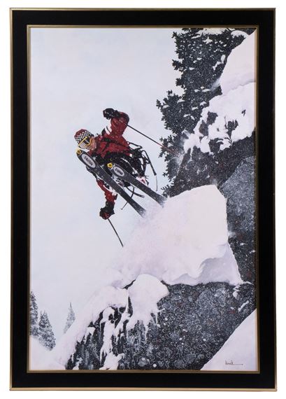 DAVID MICHAEL KORNIK (MA, 1947-2021) - David Michael Kornik