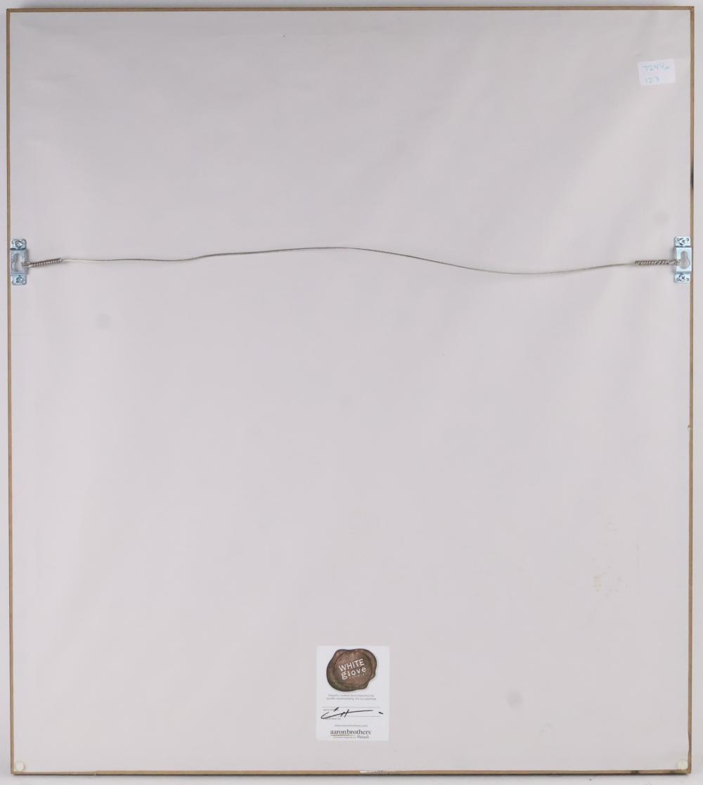 Artwork by Jerome Myers, Mrs. Rindskopf, Made of Pastel and Pencil on Board