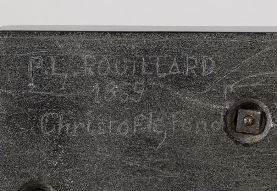 Pierre Louis Rouillard | Cow au naturel | MutualArt