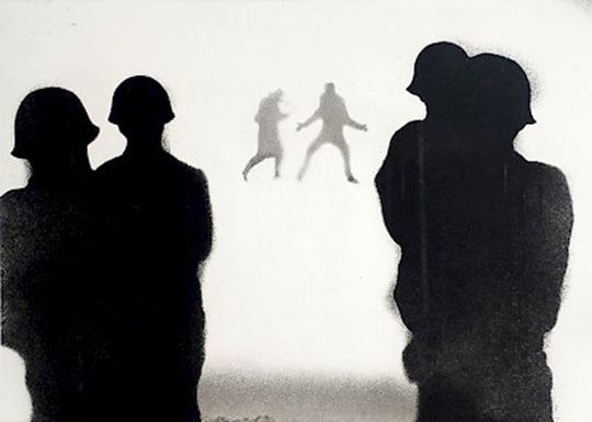 Juan Genovés: Echoes of the People - Davidson Galleries