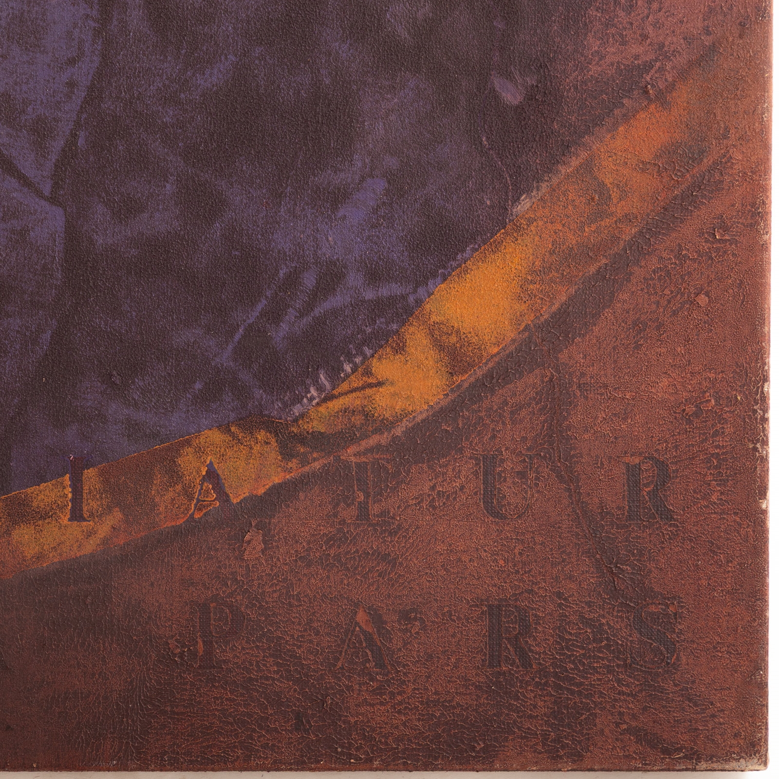 Artwork by Zoya Frolova, Controversy, Made of Oil on canvas