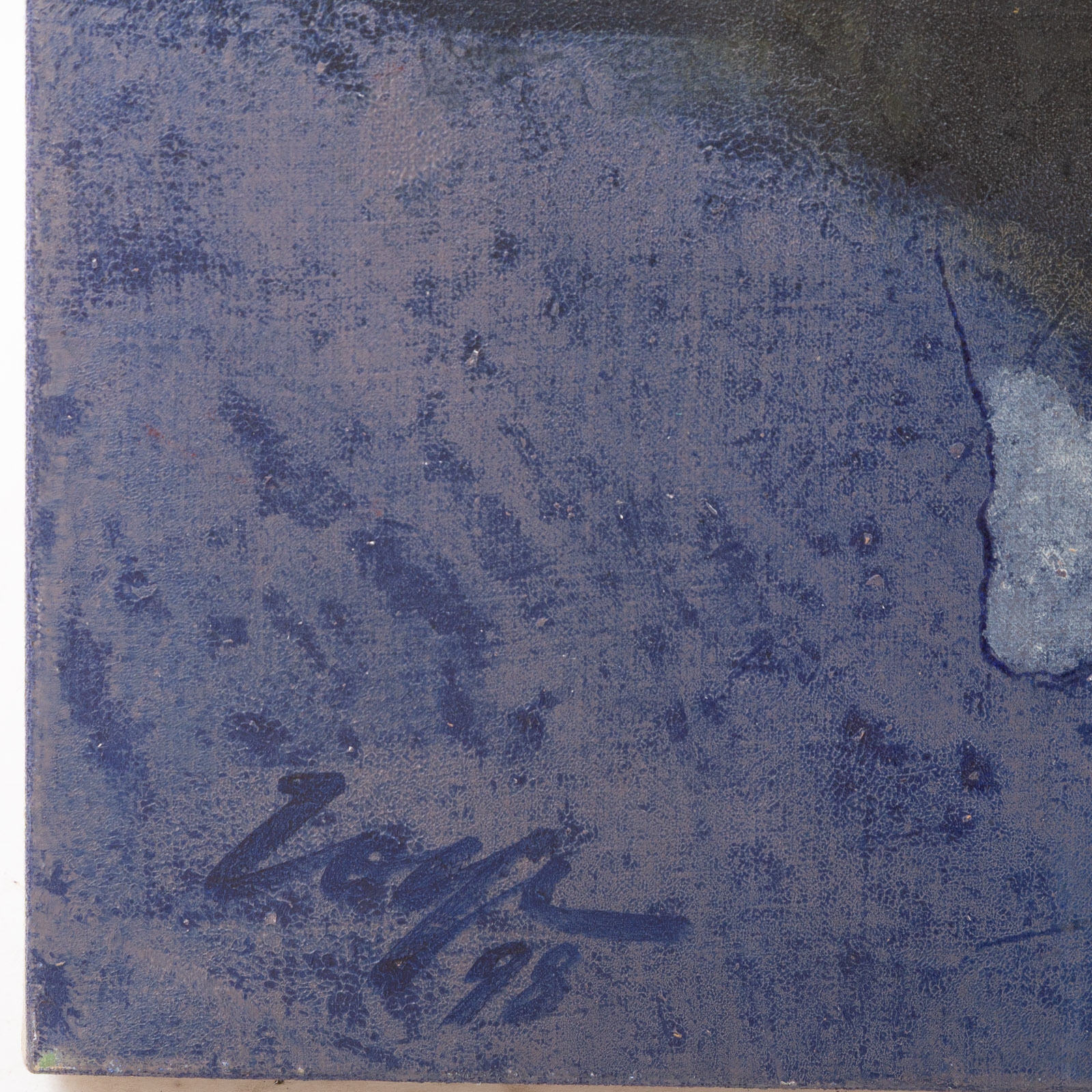 Artwork by Zoya Frolova, Controversy, Made of Oil on canvas