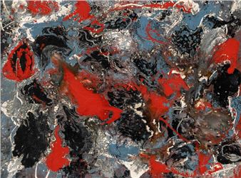 MATTER PAINTING - Ralph Balson