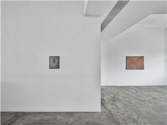 Zoran Mušič - Axel Vervoordt Gallery, Hong Kong