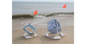Christina Lorena Weisner: Sea Marks: From the High Arctic to the Atlantic - Museum of Contemporary Art Arlington
