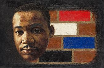 Rev. Dr. Martin Luther King, Jr - Vincent T. Cullers