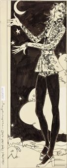 Halston Today: These little piggies go to parties - Robert Melendez