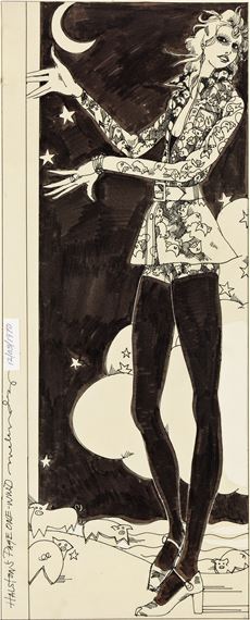 Halston Today: These little piggies go to parties - Robert Melendez