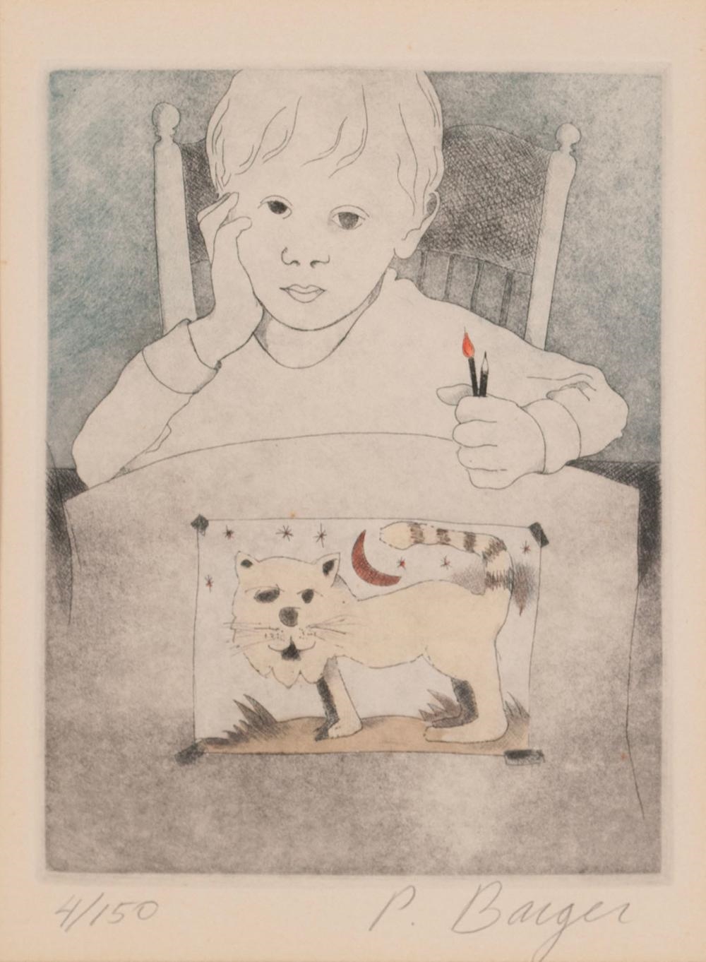 Peter Barger | 47 Artworks at Auction | MutualArt
