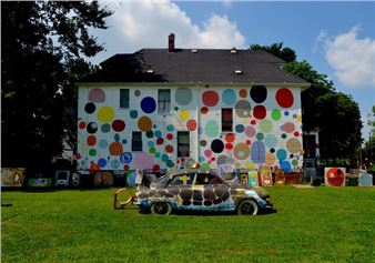 Heidelbergology: Is It Art Now? - John Michael Kohler Arts Center