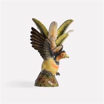 Bird Vase - Alex Sibanda