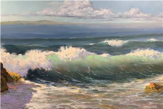 Ed Penniman: Landscapes of Home - MAH, Santa Cruz Museum of Art & History 
