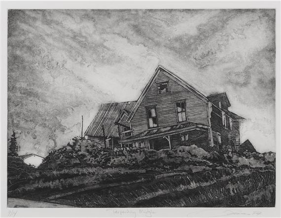 Dan Steeves | PERPENDING MIDGIC 9 of 14 1997 signed & numbered with the ...