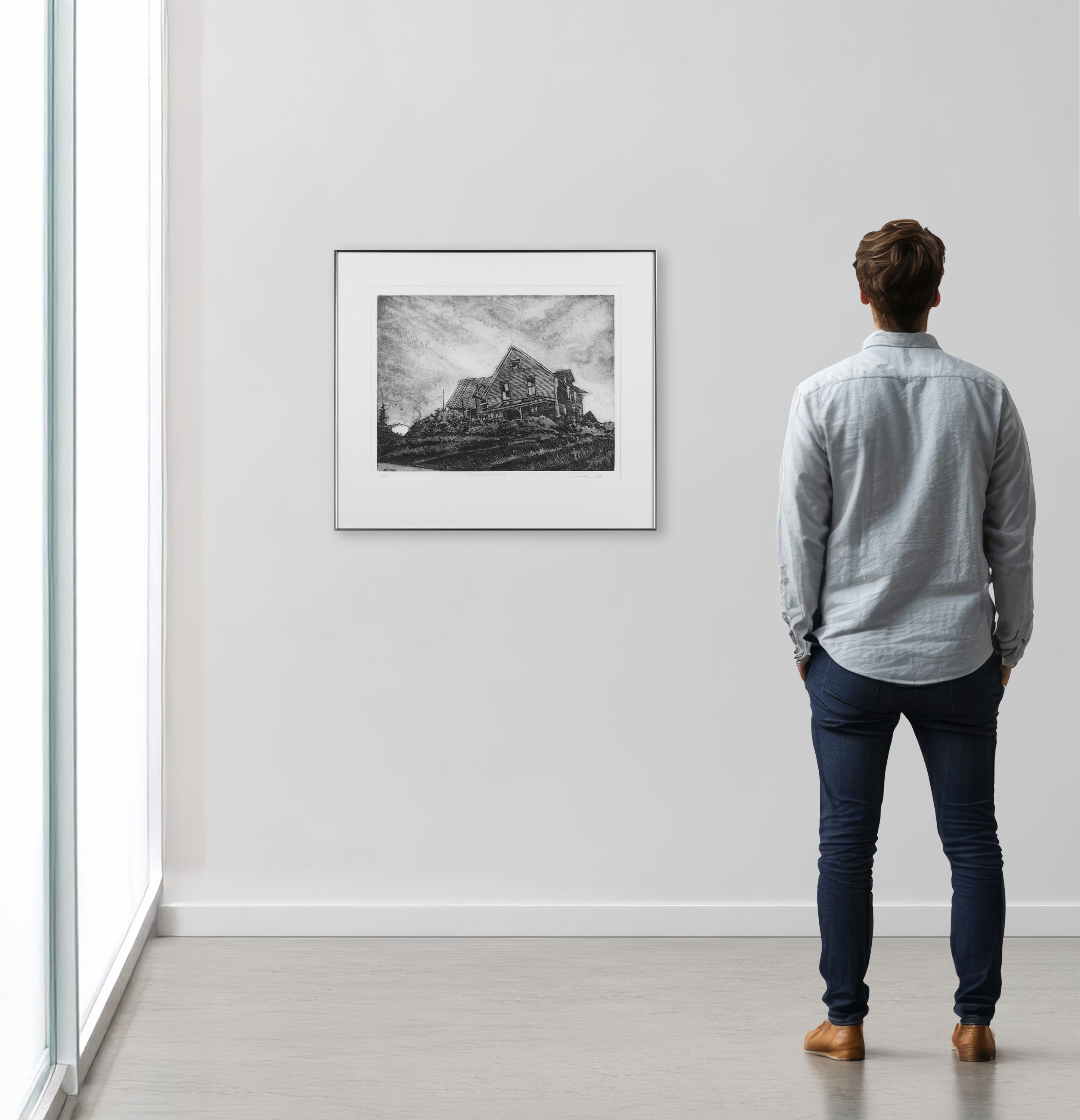 Dan Steeves | PERPENDING MIDGIC 9 of 14 1997 signed & numbered with the ...