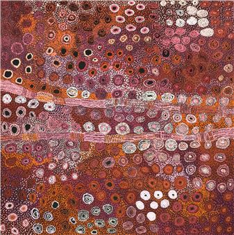 Seven Sisters - Tjimpayi Presley