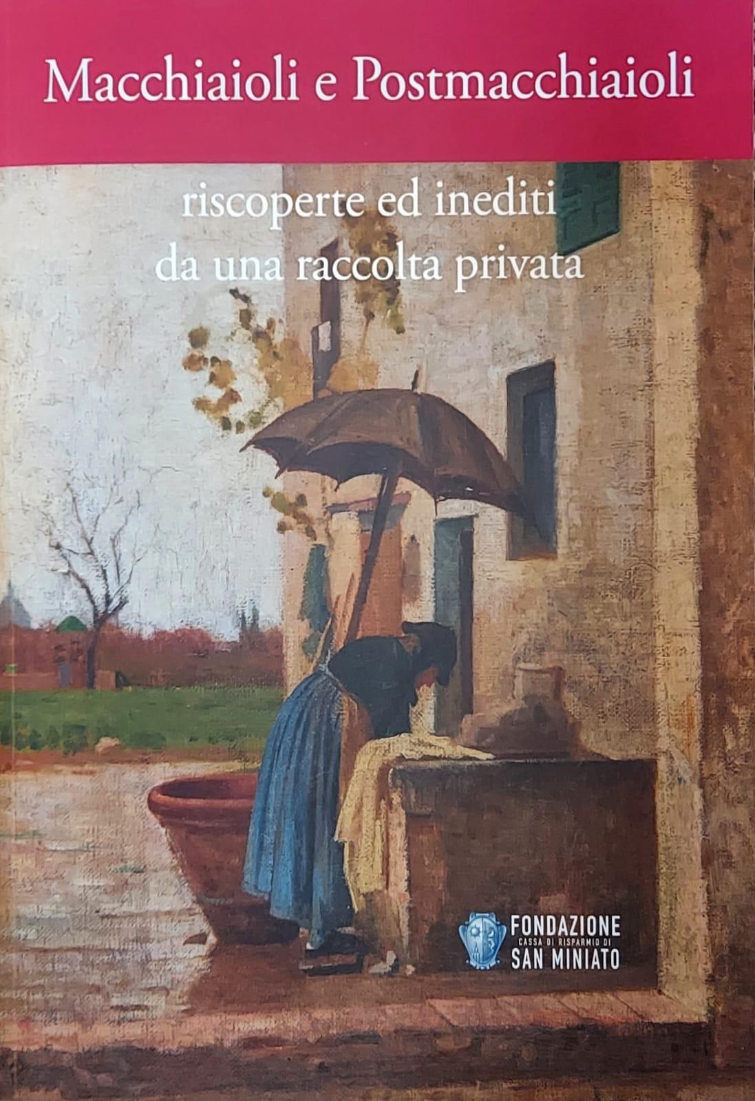 Artwork by Francesco Gioli, Amazzone alle cascine, Made of oil on board