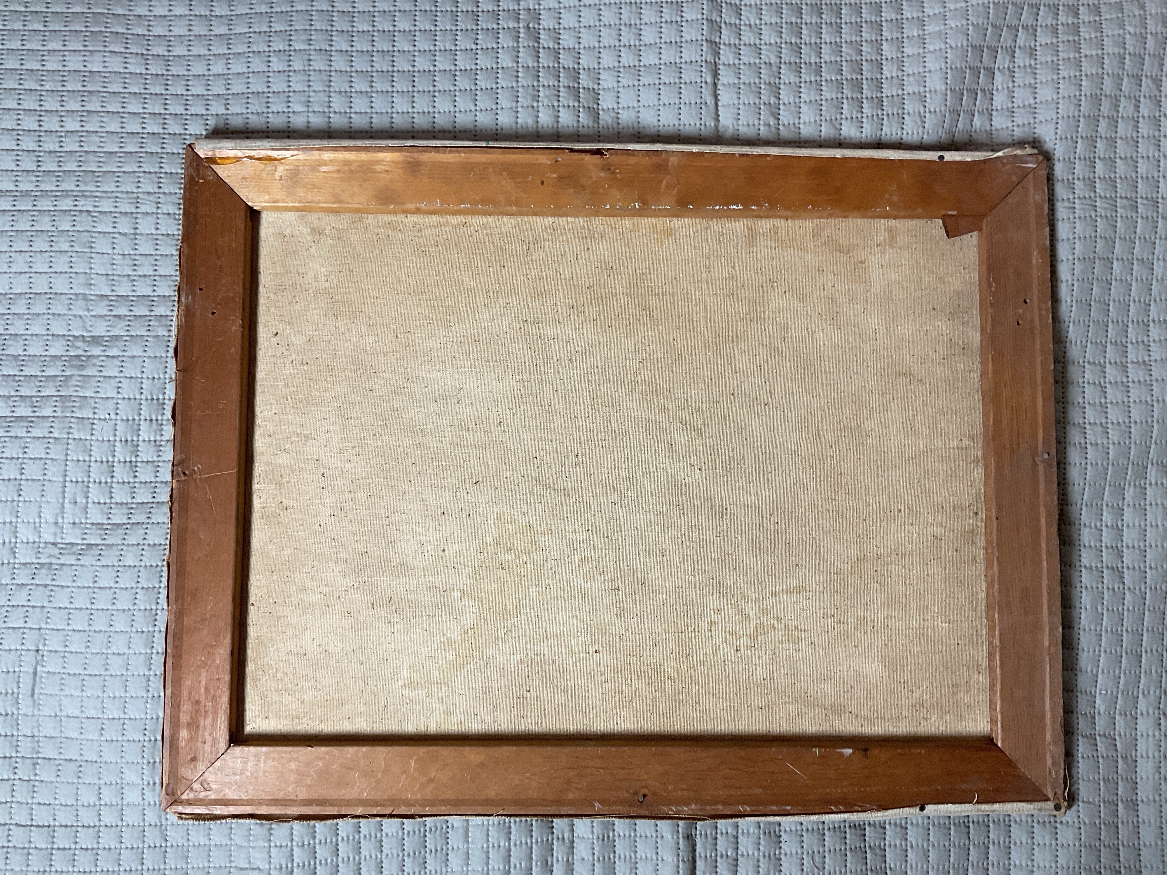 Artwork by Florence Prince Ewing, Oil Paintings on Canvas, Made of Oil Paintings on Canvas