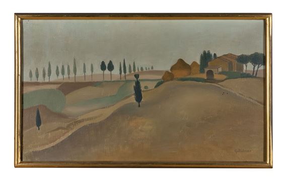 Georges Rohner | Landscape | MutualArt