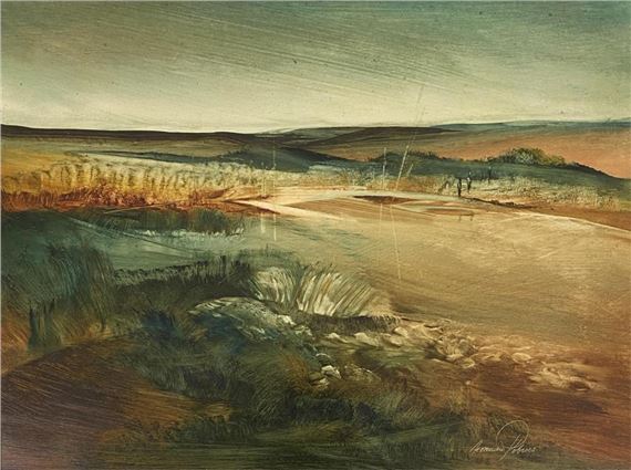 Morning Light by Norman Robins