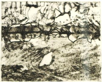 Waterhole - Margot Goodall