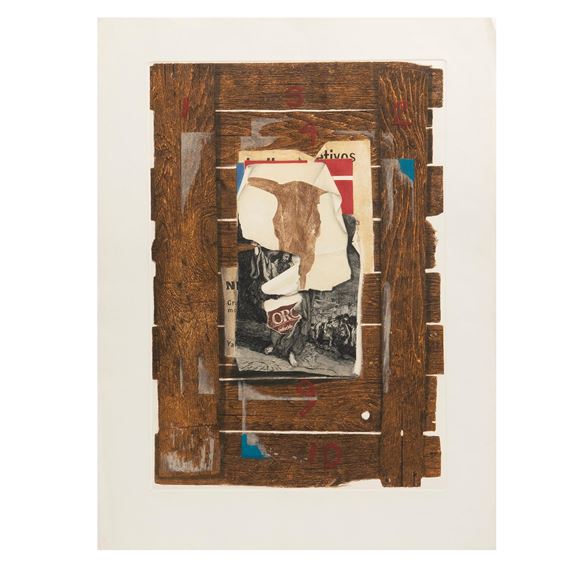 Las Tablas de la Ley - Rafael Cauduro