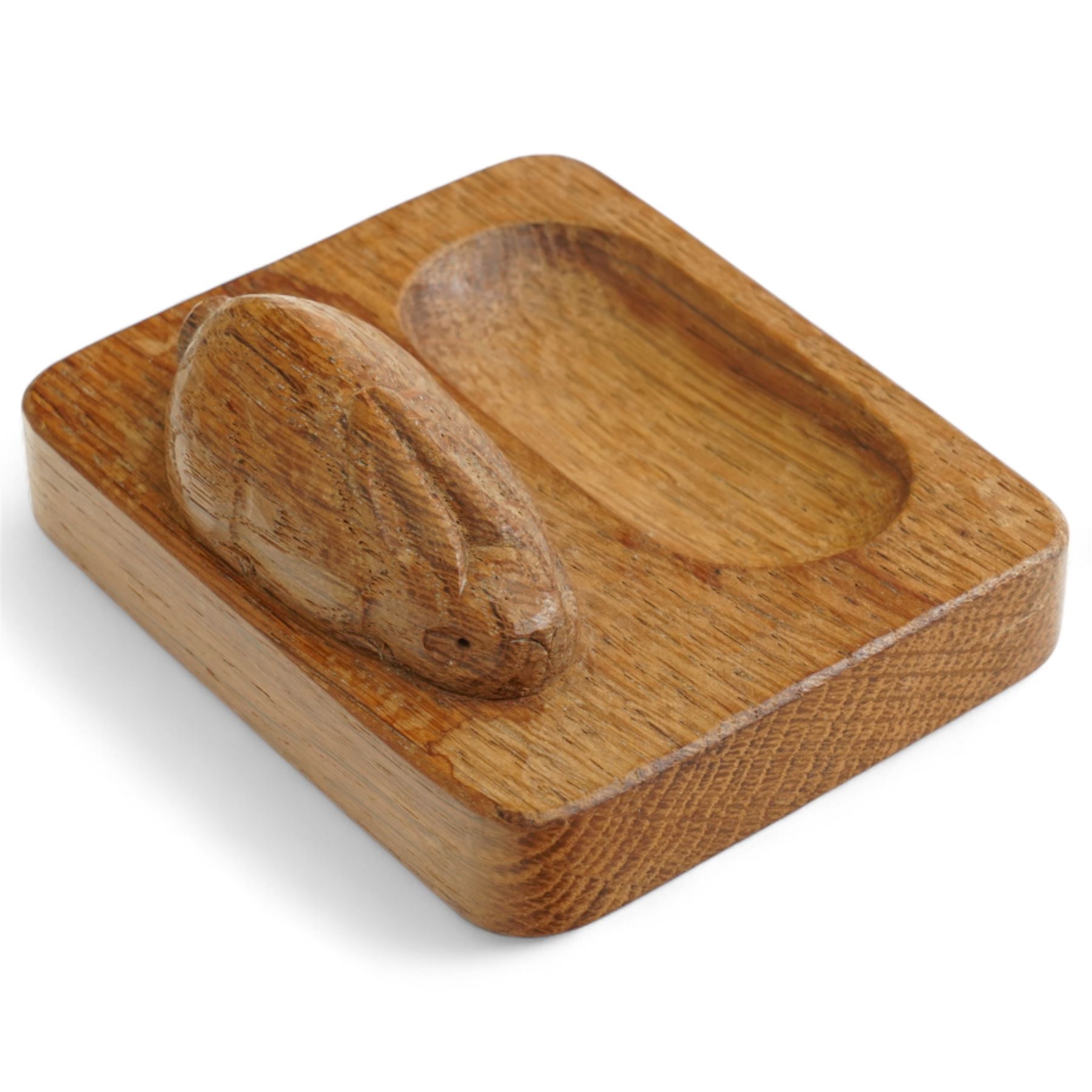Peter 'Rabbitman' Heap | Length/Width: 10cm | MutualArt