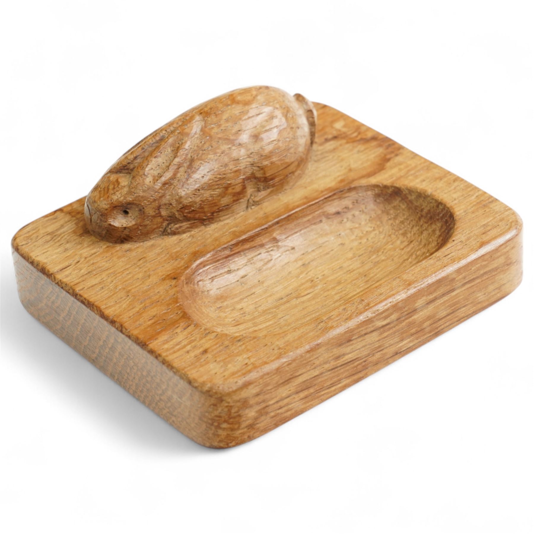 Peter 'Rabbitman' Heap | Length/Width: 10cm | MutualArt