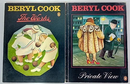 Beryl Cook | Private View | MutualArt