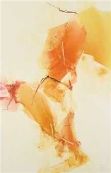 POST-WAR & CONTEMPORARY ART: Art from the heart, a collector's life - Aguttes, Neuilly