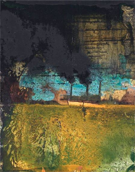 Sans titre - Denis Laget