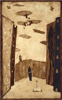 Sans titre - Bertrand Menguy