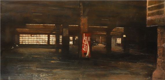 Garaje - Alejandro Quincoces