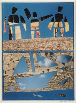 Sans titre - Véronique Talec