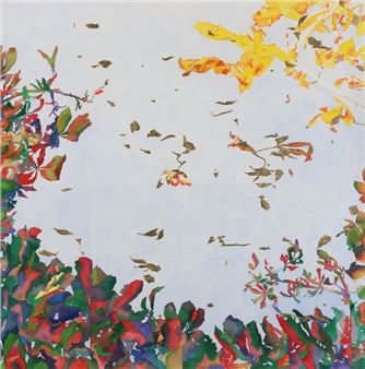 Jardin d'Apollon - Jean-Paul Agosti