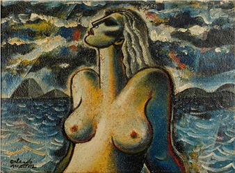 Homenagem a Nery - Orlando Matos